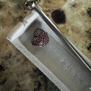 Pandora heart bead